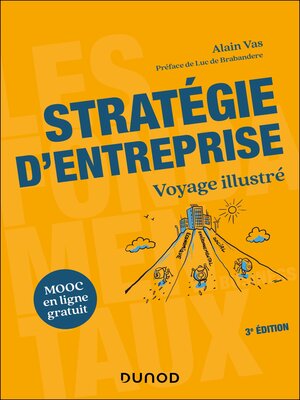 cover image of Stratégie d'entreprise